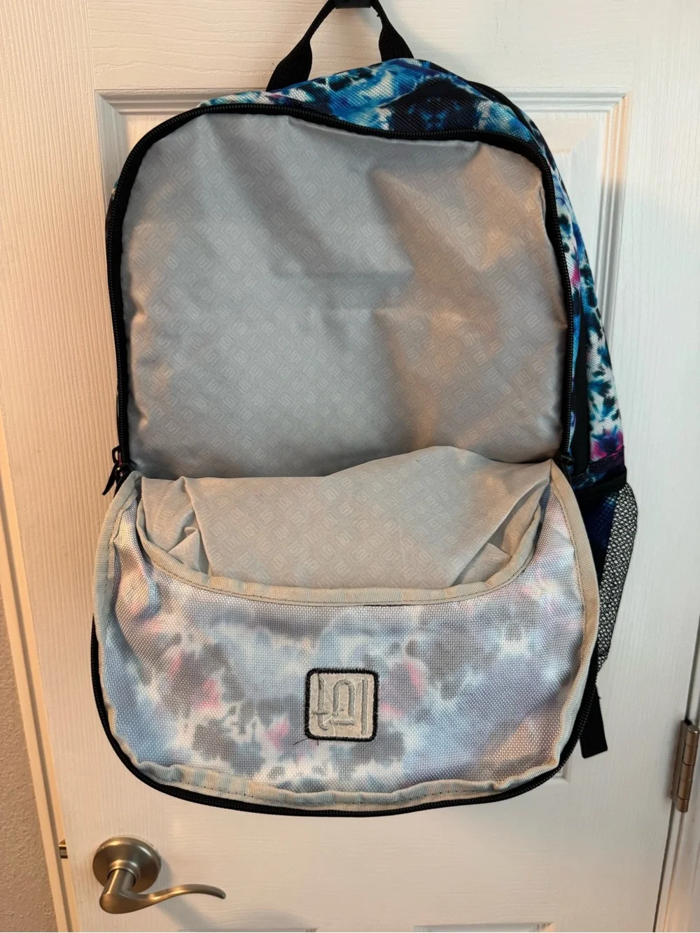 Ful Unisex Terrace Laptop Backpack Tie-Dye